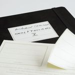 德國 LEUCHTTURM1917 硬殼筆記本 A6/ 深藍/ 方點 - 圖片 8