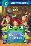Step into Reading 2: Bonnie's New Toy - 圖片 1
