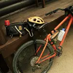 TOPO DESIGNS Mountain Hydro Hip Pack山系水袋腰包/ 夜影紫/石板藍 - 圖片 9