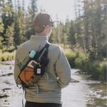 TOPO DESIGNS Mountain Hydro Hip Pack山系水袋腰包/ 夜影紫/石板藍 - 圖片 8