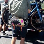 TOPO DESIGNS Mountain Hydro Hip Pack山系水袋腰包/ 夜影紫/石板藍 - 圖片 10
