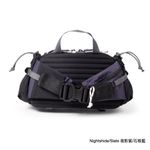 TOPO DESIGNS Mountain Hydro Hip Pack山系水袋腰包/ 夜影紫/石板藍 - 圖片 3