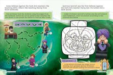 Lego Harry Potter: School of Magic: Activity Book with Minifigure - 圖片 5