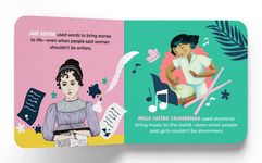 Good Night Stories for Rebel Girls: Baby's First Book of Extraordinary Women - 圖片 3
