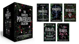 The Complete Powerless Collection (Boxed Set): Powerless, Powerful, Reckless, Fearless, Fearful - 圖片 2