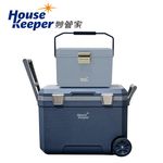 妙管家 46L+12L拖輪冰桶組 HKI-4612DBU - 圖片 7