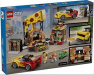 LEGO樂高積木/ CITY/ 60496/ 披薩外送體驗載具組 - 圖片 7