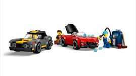 LEGO樂高積木/ CITY/ 60497/ 隧道式洗車場 - 圖片 3