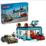 LEGO樂高積木/ CITY/ 60497/ 隧道式洗車場 - 圖片 1