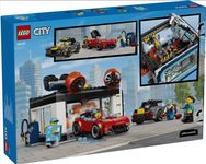 LEGO樂高積木/ CITY/ 60497/ 隧道式洗車場 - 圖片 6