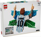 LEGO樂高積木/ Edition/ 43018/ 萊納爾.梅西-慶祝時刻 - 圖片 3