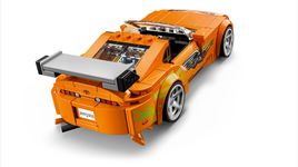 LEGO樂高積木/ 極速賽車/ 77260/ 玩命關頭Toyota Supra MK4 - 圖片 4
