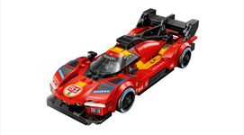 LEGO樂高積木/ 極速賽車/ 77261/ Speed-Ferrari 499P - 圖片 2
