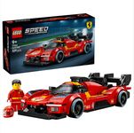 LEGO樂高積木/ 極速賽車/ 77261/ Speed-Ferrari 499P - 圖片 1