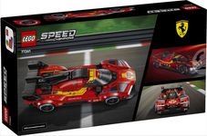 LEGO樂高積木/ 極速賽車/ 77261/ Speed-Ferrari 499P - 圖片 3