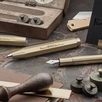 Kaweco BRASS Sport系列原子筆/ 黄銅 - 圖片 2