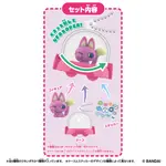 Tamagotchi塔麻歌子樂園收藏公仔吊飾/ 第一彈/ 隨機出貨 - 圖片 2