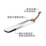 Philippi ｜Phil不鏽鋼鞋拔 (鏡亮18cm) - 圖片 4