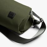 Bellroy Classic Sling 7L 側背包 斜背包 隨身包 小包 男包 女包 送禮 禮物 推薦(橄欖綠) - 圖片 6