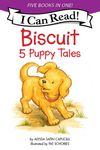 Biscuit: 5 Puppy Tales 5 I Can Read Stories for Beginner Readers - 圖片 1