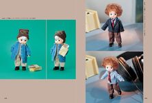 12分の1男子のドール服BOOK - 圖片 5