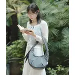 hellolulu MINI ZION可擴充流浪包/ 苔癬黑 - 圖片 8