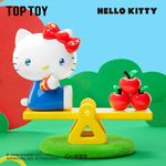 TOPTOY三麗鷗HELLO KITTY經典重現系列盲盒/ 單入隨機款 - 圖片 6