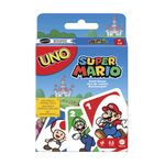 UNO卡牌遊戲/ 瑪利歐兄弟/ Super Mario Bros - 圖片 1