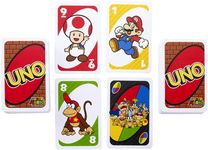 UNO卡牌遊戲/ 瑪利歐兄弟/ Super Mario Bros - 圖片 4