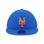NEW ERA 950RC SEERSUCKER棒球帽/ 紐約大都會/ 藍 - 圖片 1