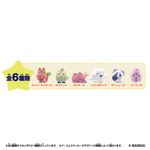 Tamagotchi塔麻歌子樂園收藏公仔吊飾/ 第二彈/ 隨機出貨 - 圖片 3