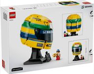 LEGO樂高積木/ Edition/ 43024/ F1-艾爾頓.洗拿 頭盔 - 圖片 3