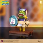 海綿寶寶卡通形象產品/ 勇者大舞臺/ 第二彈/ 隨機出貨 - 圖片 6