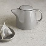 KINTO TOPO茶壺 400ml- 灰 - 圖片 1