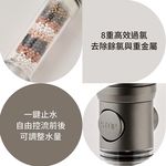 多效美容除氯蓮蓬頭-錘型-1支 - 圖片 3