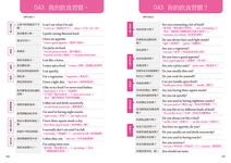 英語寫作.交談表達大全: 社群、旅遊、寫信必備, 主題別陳述、提問延展話題實用4000句 (附QR碼線上音檔) - 圖片 7