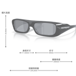 OAKLEY｜OO9520-11 Permian 運動太陽眼鏡/ 公司貨 - 圖片 5