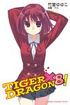 【小說】TIGER×DRAGON! (8) (電子書) - 圖片 1