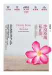 沙漠玫瑰花正開:修復傷痕、尋回真我,一段擁抱幸福的療癒旅程 (電子書) - 圖片 1