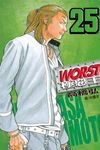 WORST-極惡王(25) (電子書) - 圖片 1