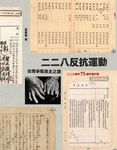 二二八反抗運動:台灣爭取民主之路(二二八事件75週年增訂版) (電子書) - 圖片 1