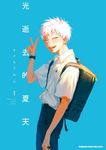 光逝去的夏天 (1) (電子書) - 圖片 1