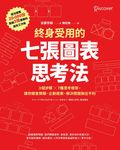 終身受用的七張圖表思考法:3個步驟╳7種思考框架,讓你開會簡報、企劃提案、解決問題無往不利【隨書送:七張圖表練習本】 (電子書) - 圖片 1