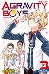 AGRAVITY BOYS 無重力少年 (3) (電子書) - 圖片 1