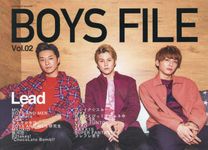 BOYS FILE Vol.02 - 圖片 1