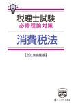 税理士試験必修理論対策消費税法 2019年度版 - 圖片 1