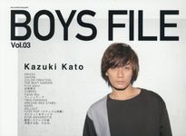 BOYS FILE Vol.03 - 圖片 1