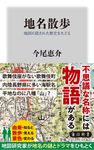 地名散歩 地図に隠された歴史をたどる 角川新書 K-438 - 圖片 1