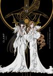 CLAMP PREMIUM COLLECTION X 13 Kadokawa Comics A - 圖片 1