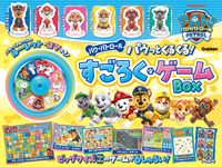 パウ・パトロール パウっとくるくる!すごろく・ゲームBОX [バラエティ] - 圖片 1